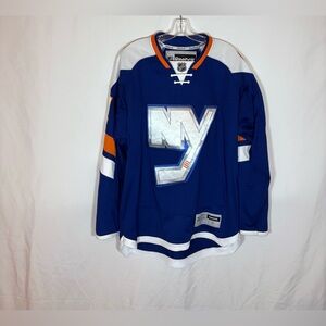 Reebok New York Islanders #51 Nielsen Stadium Series Hockey Jersey Size Small